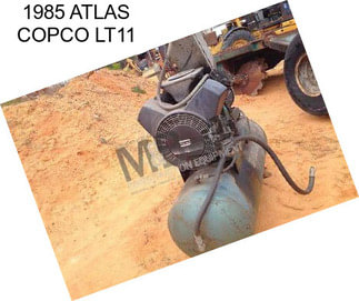 1985 ATLAS COPCO LT11