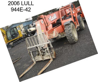 2006 LULL 944E-42