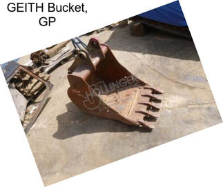 GEITH Bucket, GP