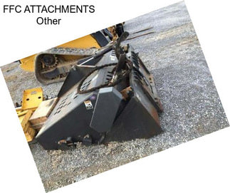 FFC ATTACHMENTS Other