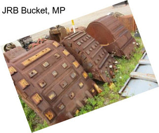 JRB Bucket, MP