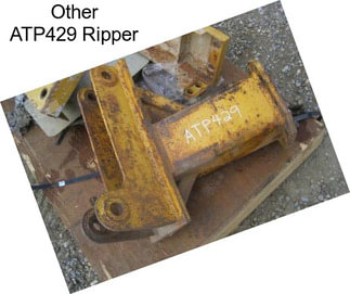 Other ATP429 Ripper