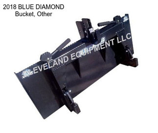 2018 BLUE DIAMOND Bucket, Other