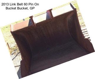 2013 Link Belt 60\