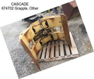 CASCADE 674702 Grapple, Other