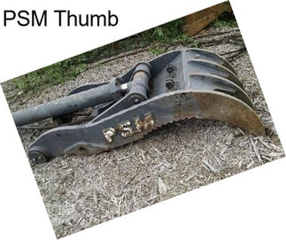 PSM Thumb