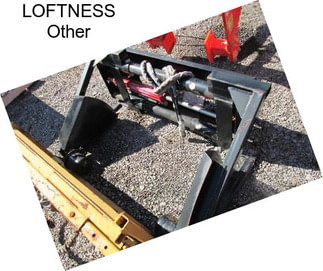 LOFTNESS Other