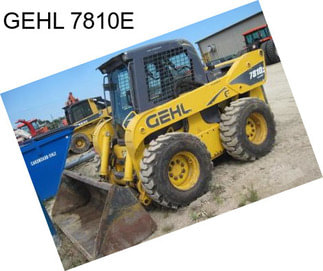 GEHL 7810E