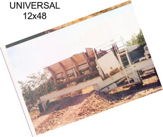 UNIVERSAL 12x48