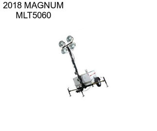 2018 MAGNUM MLT5060