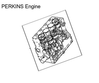 PERKINS Engine