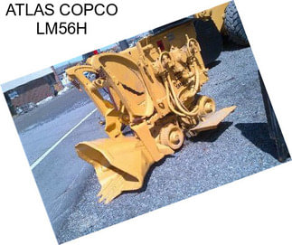 ATLAS COPCO LM56H