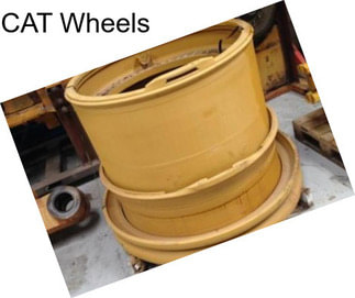 CAT Wheels