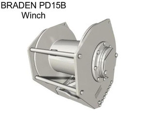 BRADEN PD15B Winch