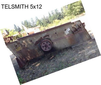 TELSMITH 5x12