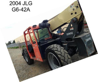 2004 JLG G6-42A