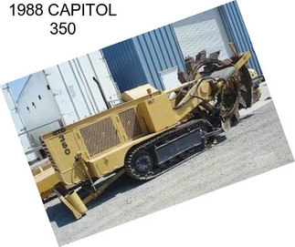 1988 CAPITOL 350