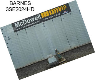 BARNES 3SE2024HD