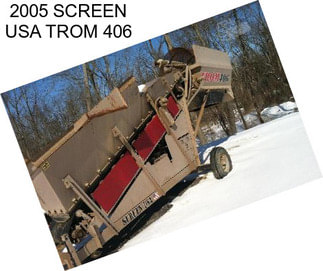 2005 SCREEN USA TROM 406