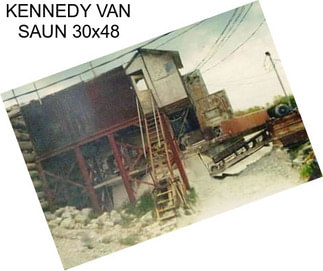 KENNEDY VAN SAUN 30x48