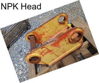 NPK Head