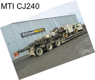 MTI CJ240