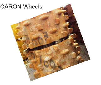 CARON Wheels