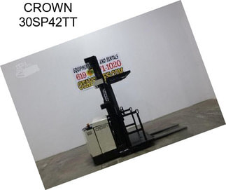 CROWN 30SP42TT