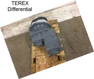 TEREX Differential