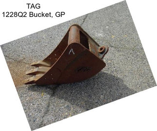 TAG 1228Q2 Bucket, GP