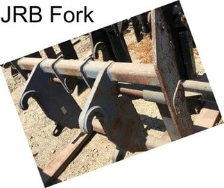 JRB Fork