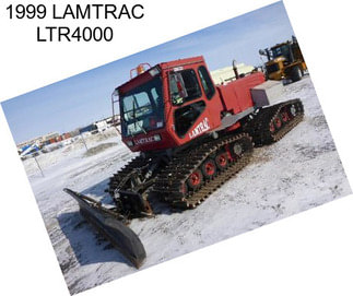 1999 LAMTRAC LTR4000