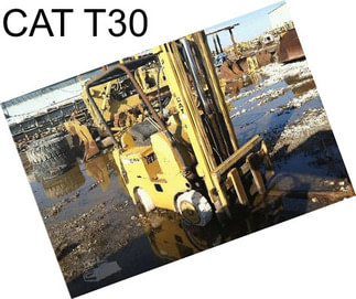 CAT T30