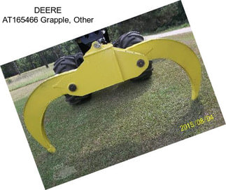 DEERE AT165466 Grapple, Other