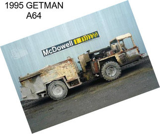 1995 GETMAN A64