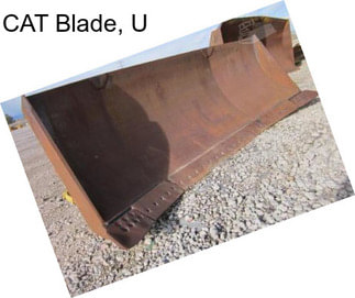 CAT Blade, U