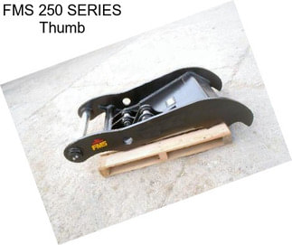 FMS 250 SERIES Thumb