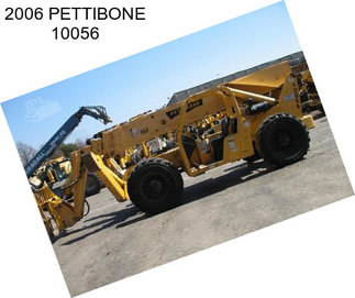 2006 PETTIBONE 10056