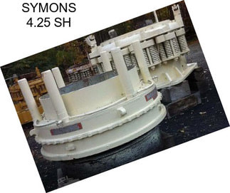 SYMONS 4.25 SH