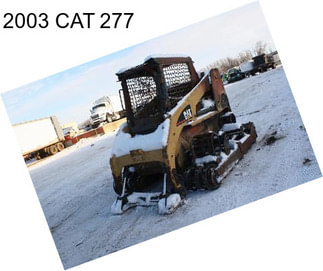 2003 CAT 277