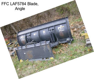 FFC LAF5784 Blade, Angle