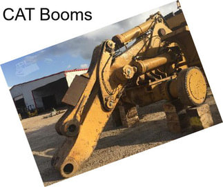 CAT Booms