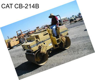 CAT CB-214B