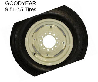 GOODYEAR 9.5L-15 Tires