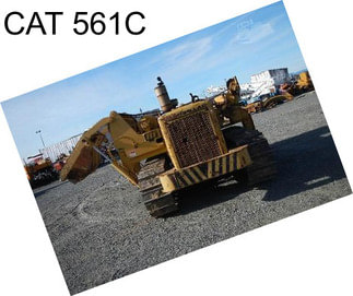 CAT 561C