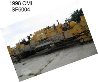 1998 CMI SF6004