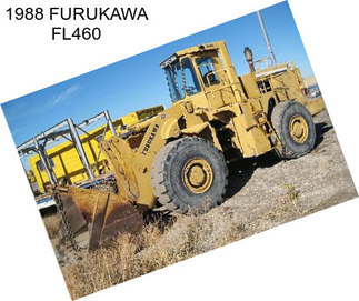 1988 FURUKAWA FL460