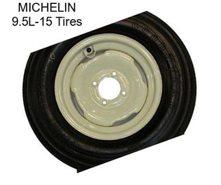 MICHELIN 9.5L-15 Tires