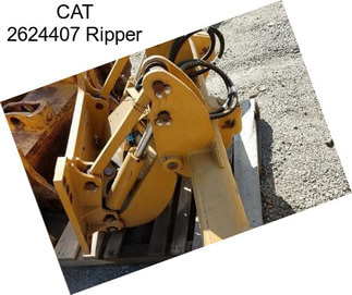 CAT 2624407 Ripper