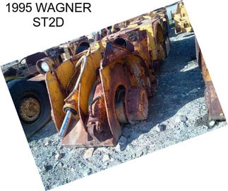 1995 WAGNER ST2D